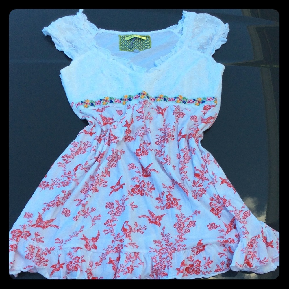 💥5 for $30💥 Boho style Summer Dress
